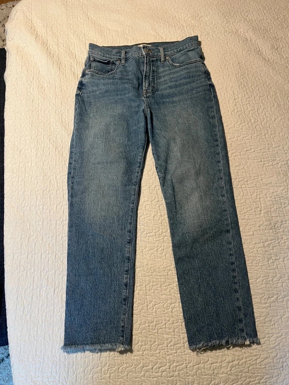Madewell two pairs
